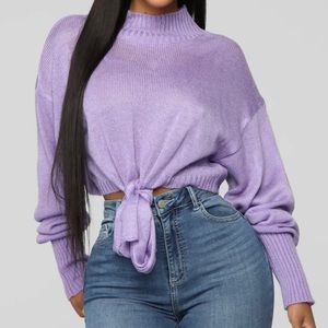 COPY - TURTLE NECK LILA SWEATER